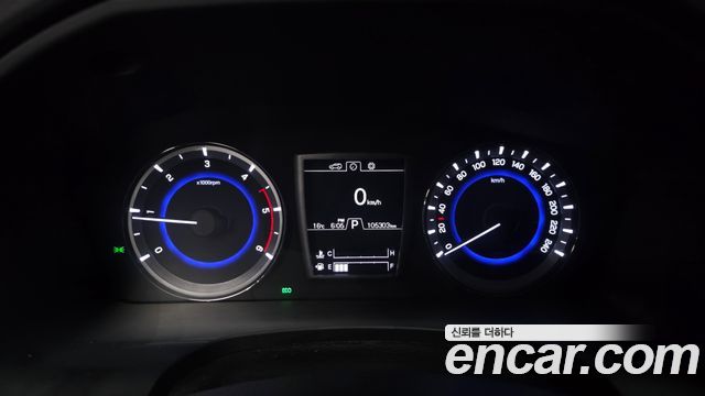 KG Mobility Rexton 2020 — photo 11