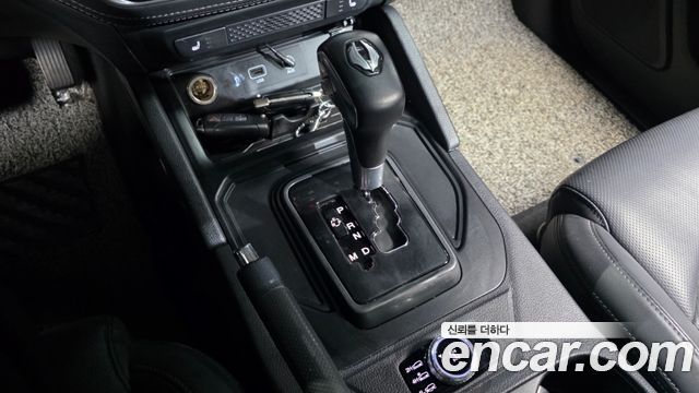 KG Mobility Rexton 2020 — photo 12