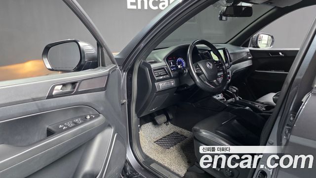 KG Mobility Rexton 2020 — photo 13