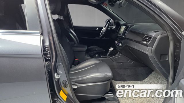 KG Mobility Rexton 2020 — photo 17