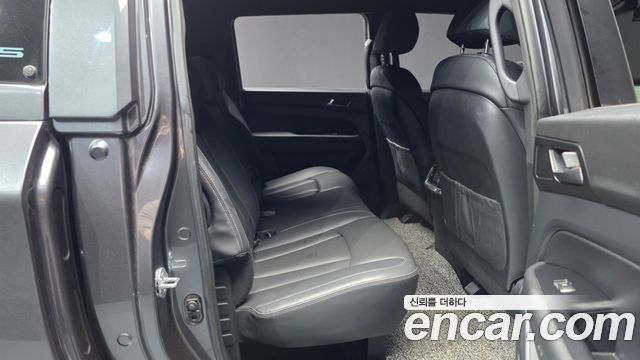 KG Mobility Rexton 2020 — photo 18