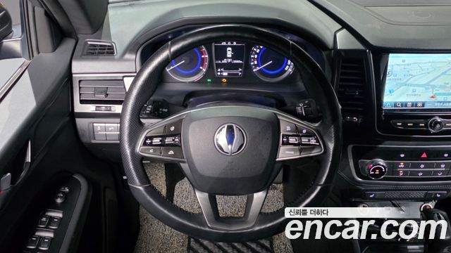KG Mobility Rexton 2020 — photo 19