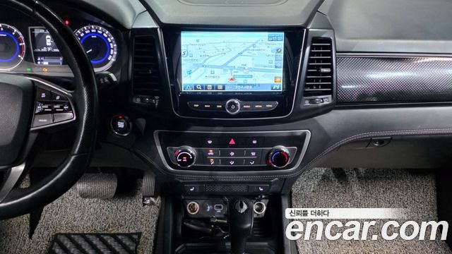 KG Mobility Rexton 2020 — photo 20