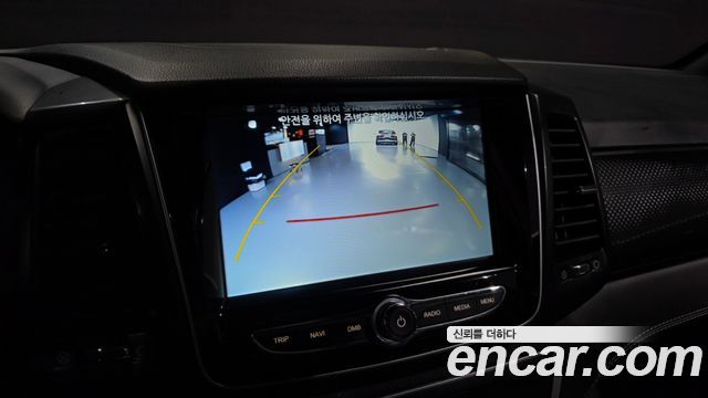 KG Mobility Rexton 2020 — photo 21