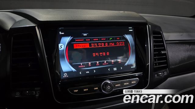 KG Mobility Rexton 2020 — photo 22
