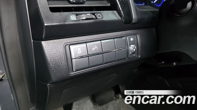 KG Mobility Rexton 2020 — photo 23