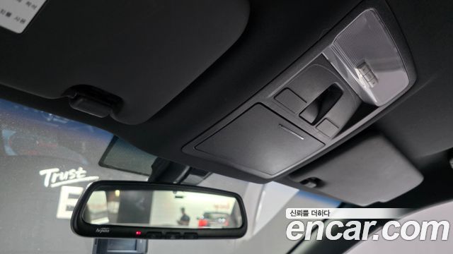 KG Mobility Rexton 2020 — photo 24