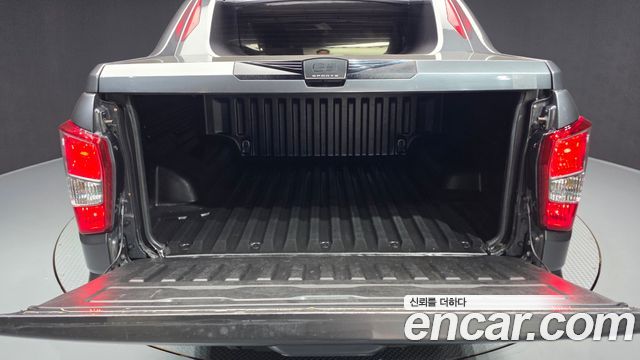 KG Mobility Rexton 2020 — photo 26
