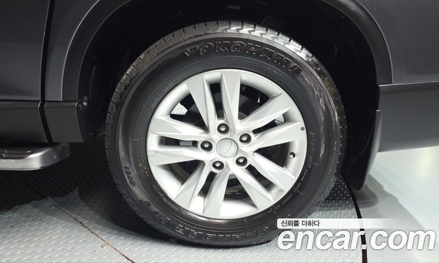 KG Mobility Rexton 2020 — photo 7