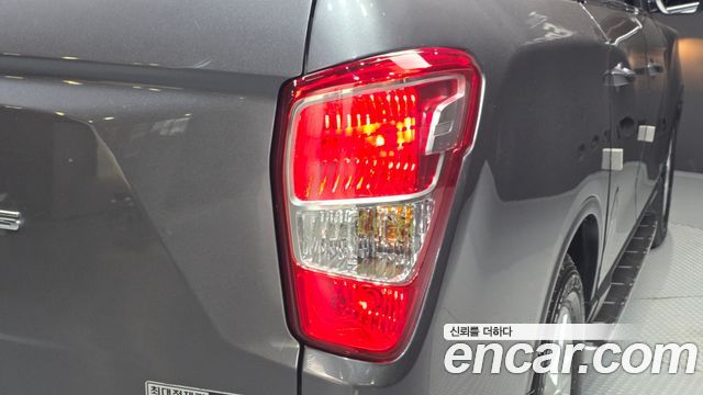 KG Mobility Rexton 2020 — photo 9