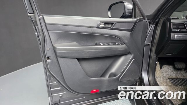 KG Mobility Rexton 2020 — photo 14