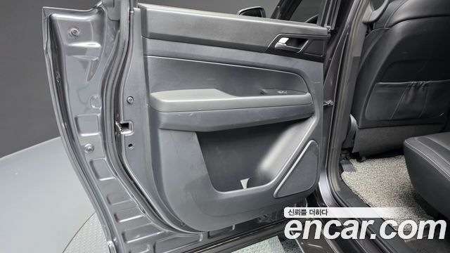 KG Mobility Rexton 2020 — photo 15