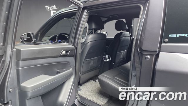 KG Mobility Rexton 2020 — photo 16