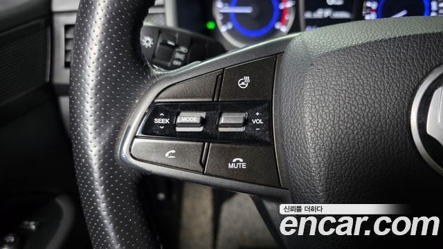 KG Mobility Rexton 2020 — photo 27