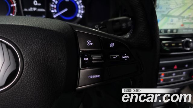 KG Mobility Rexton 2020 — photo 29