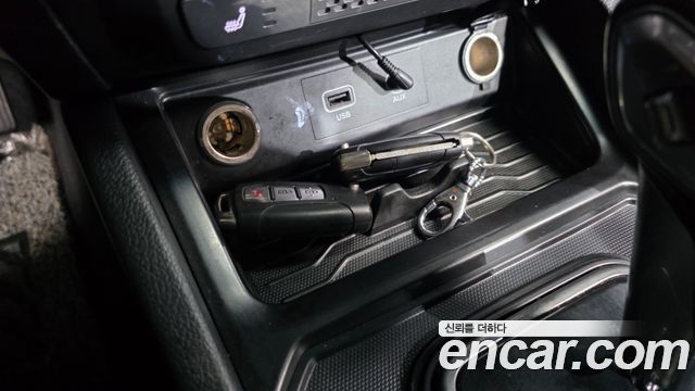 KG Mobility Rexton 2020 — photo 31