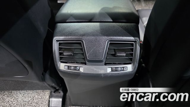 KG Mobility Rexton 2020 — photo 33