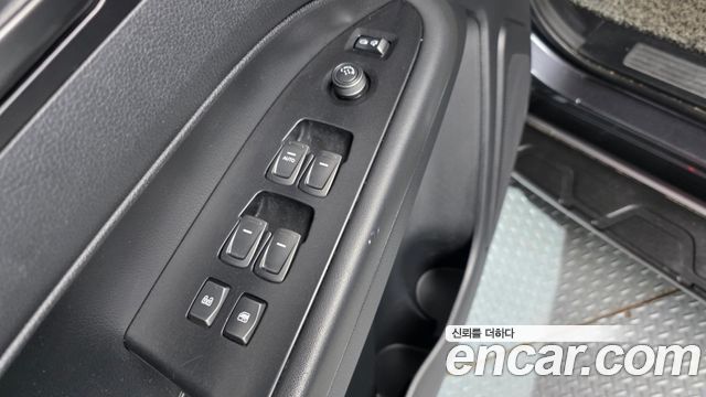 KG Mobility Rexton 2020 — photo 34