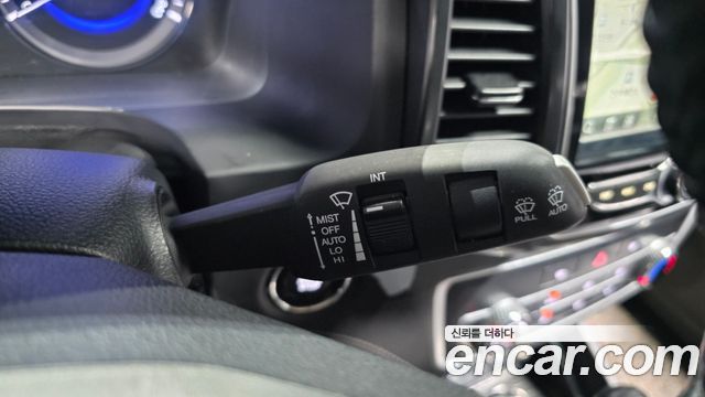 KG Mobility Rexton 2020 — photo 35