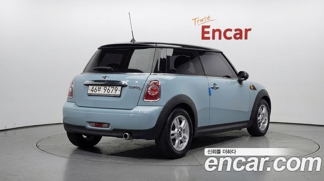 Mini Cooper 2013 — photo 2
