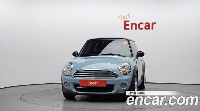 Mini Cooper 2013 — photo 3