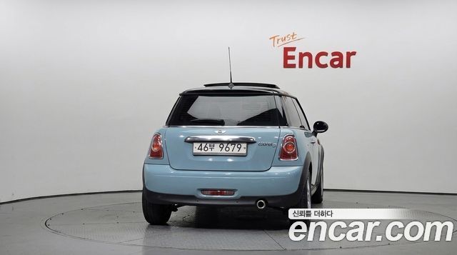 Mini Cooper 2013 — photo 4