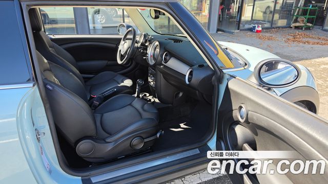 Mini Cooper 2013 — photo 11