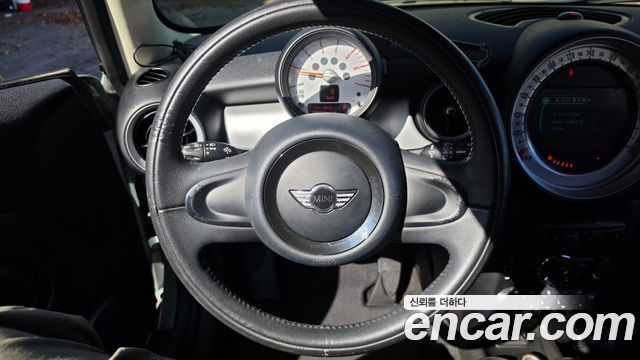 Mini Cooper 2013 — photo 14