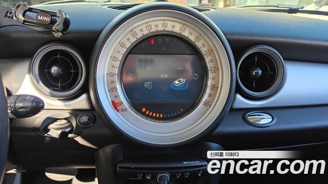 Mini Cooper 2013 — photo 15