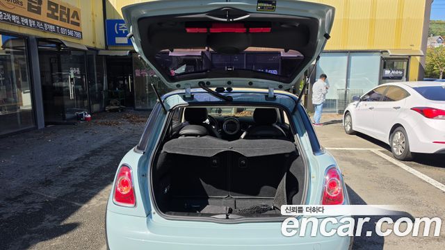 Mini Cooper 2013 — photo 17