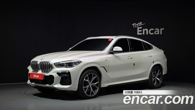 BMW X6 2022 — photo 1