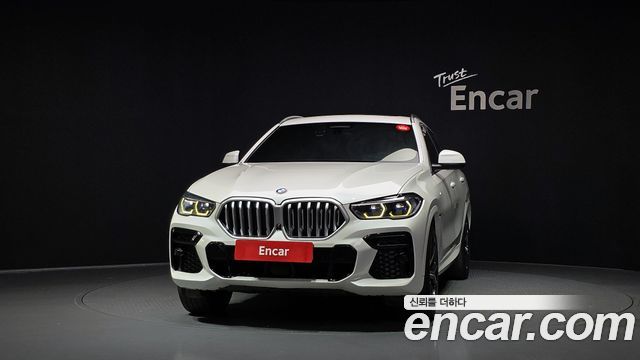 BMW X6 2022 — photo 3