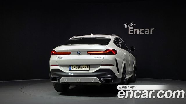 BMW X6 2022 — photo 4