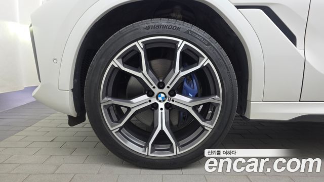 BMW X6 2022 — photo 5