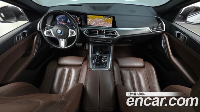 BMW X6 2022 — photo 7