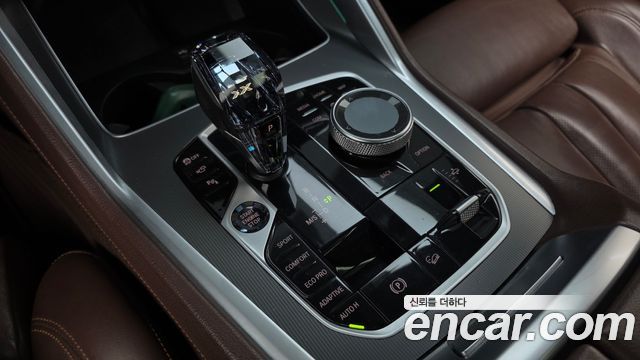 BMW X6 2022 — photo 9
