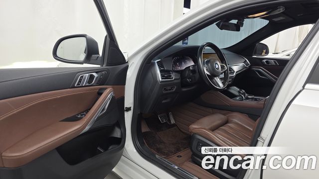 BMW X6 2022 — photo 10
