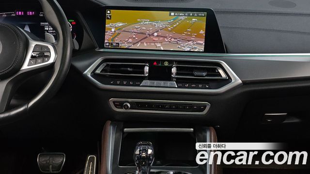 BMW X6 2022 — photo 14