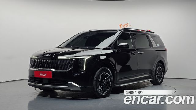 Kia Canival 2025 — photo 1