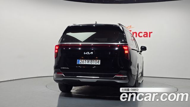 Kia Canival 2025 — photo 4