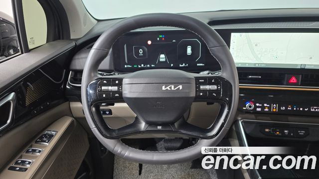 Kia Canival 2025 — photo 12