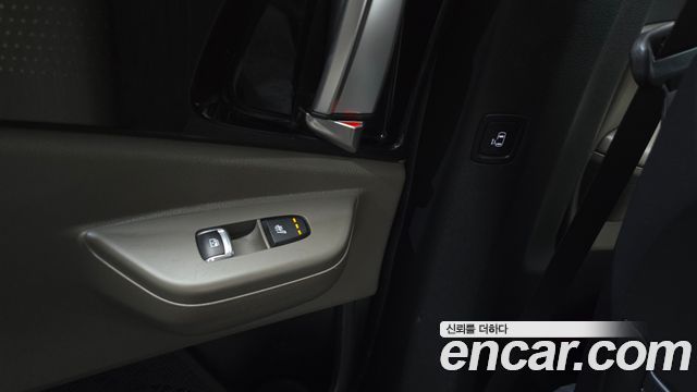 Kia Canival 2025 — photo 19