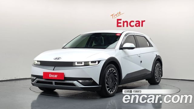 Hyundai Ioniq5 2023 — photo 1