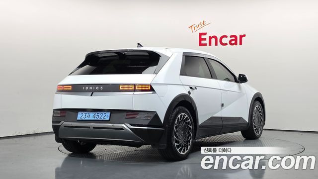 Hyundai Ioniq5 2023 — photo 2