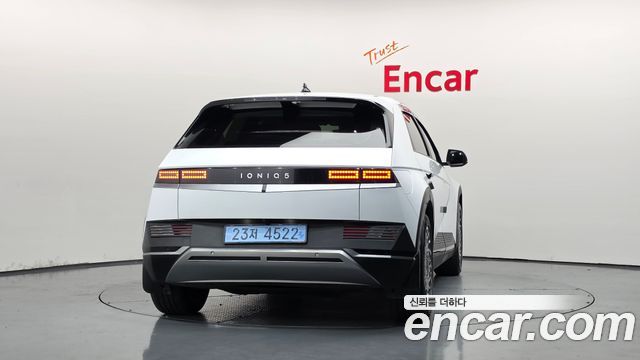 Hyundai Ioniq5 2023 — photo 4