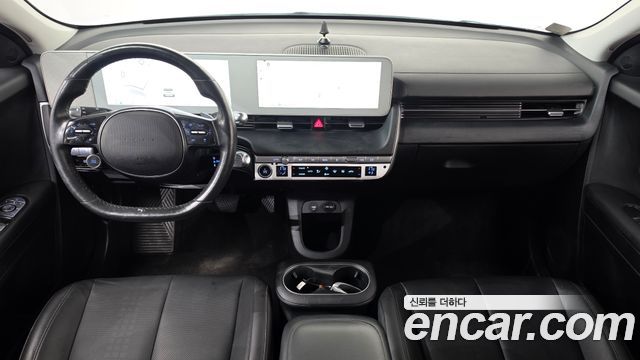 Hyundai Ioniq5 2023 — photo 10