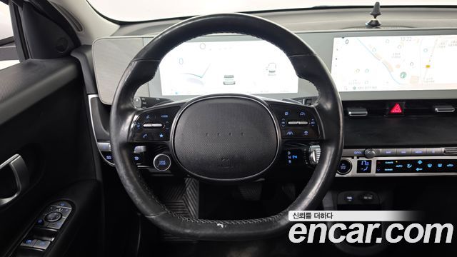 Hyundai Ioniq5 2023 — photo 20