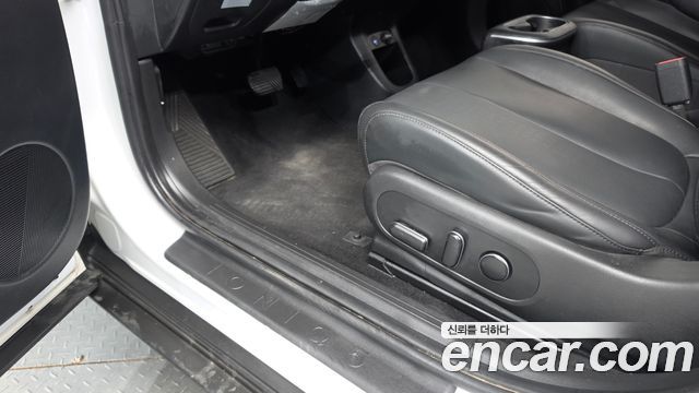 Hyundai Ioniq5 2023 — photo 25