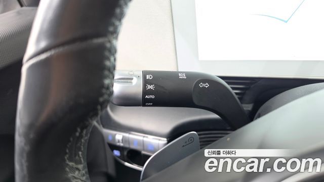Hyundai Ioniq5 2023 — photo 29