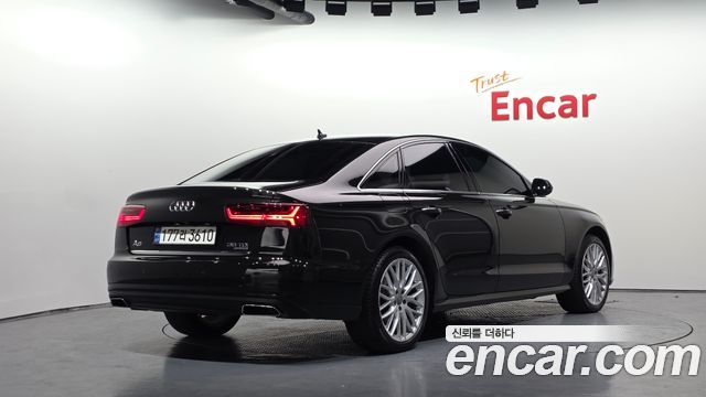 Audi A6 2016 — photo 2